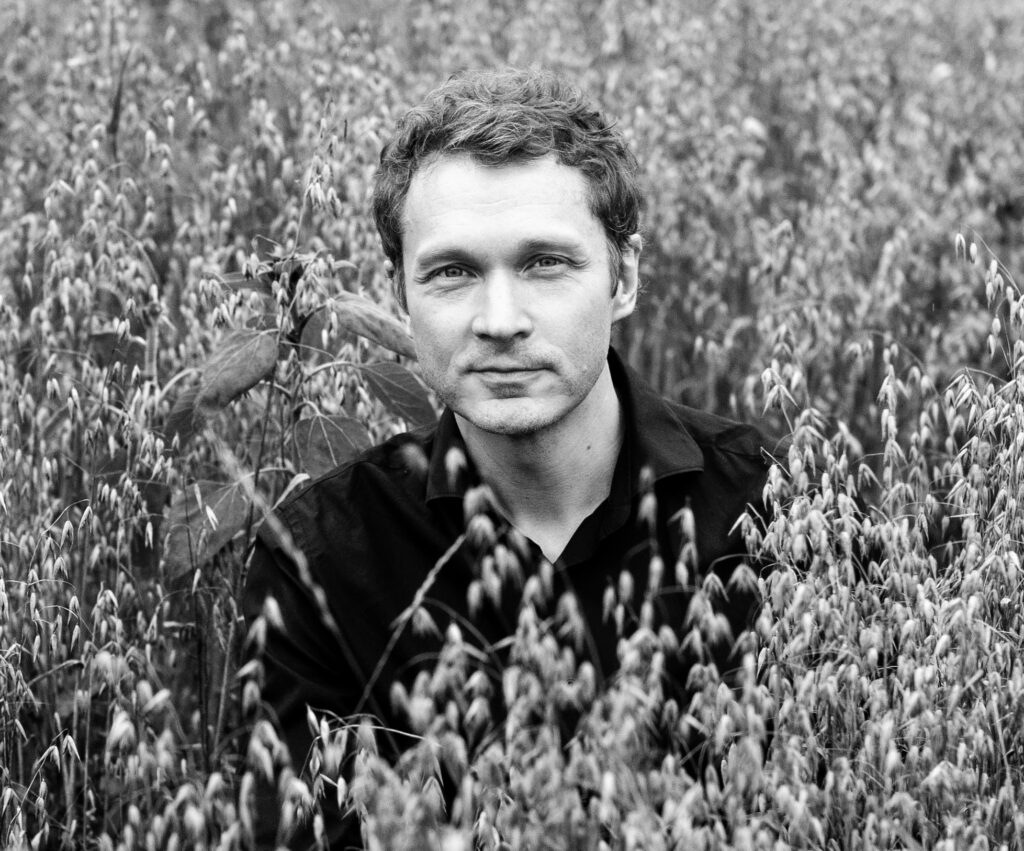 Olli Virtaperko. Kuva: Heidi Piiroinen